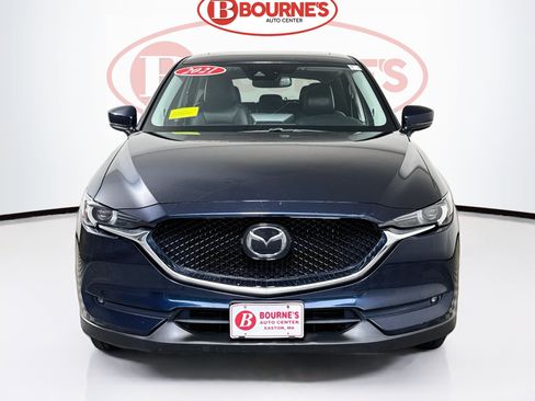 Used 2021 MAZDA CX-5 Grand Touring AWD/4WD image 6