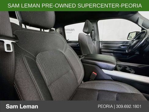 Used 2019 RAM 1500 Big Horn AWD/4WD image 27