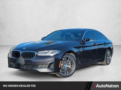 Used 2023 BMW 530e w/ Convenience Package