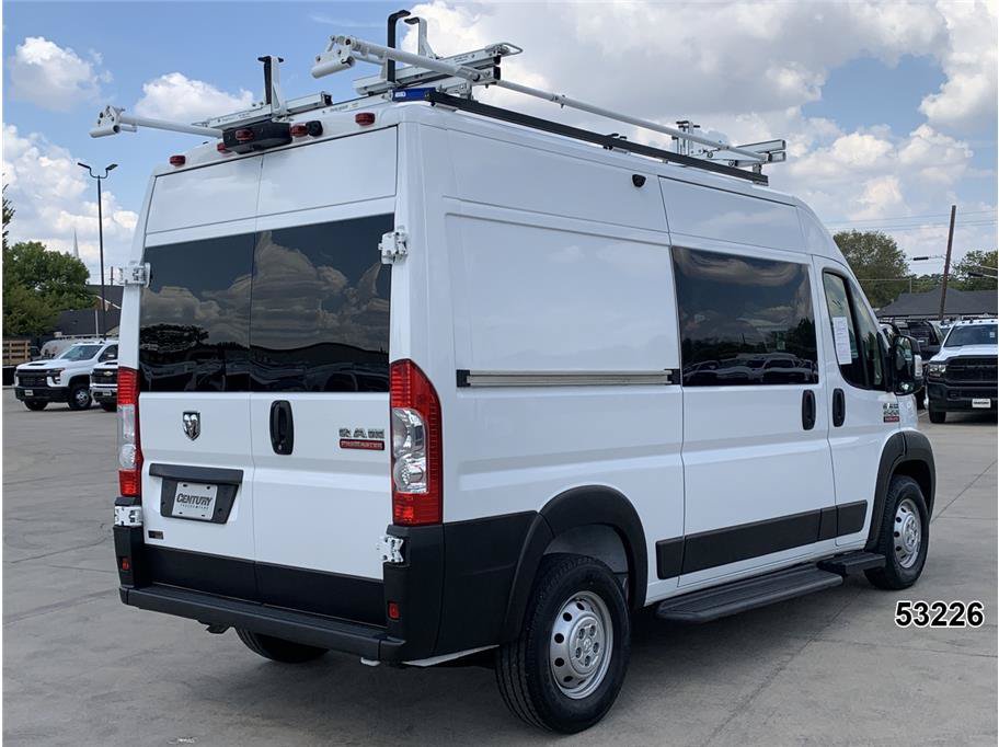 Used 2022 RAM ProMaster 1500 FWD image 2