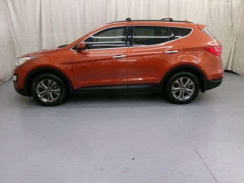 Used 2015 Hyundai Santa Fe Sport w/ Option Group 02 AWD/4WD image 5