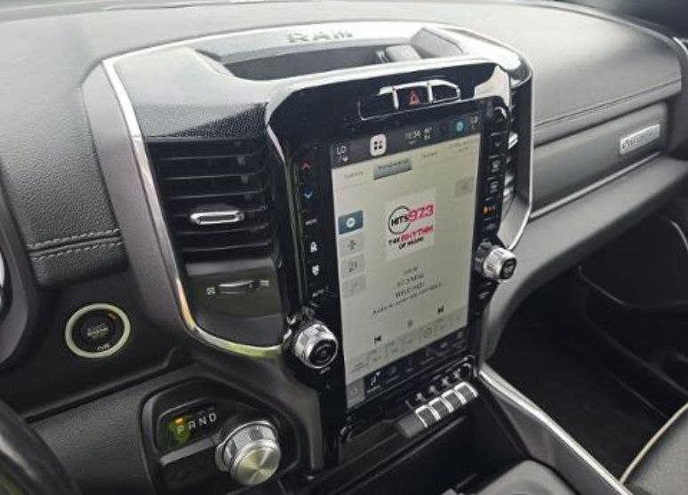 Used 2022 RAM 1500 Laramie RWD image 13