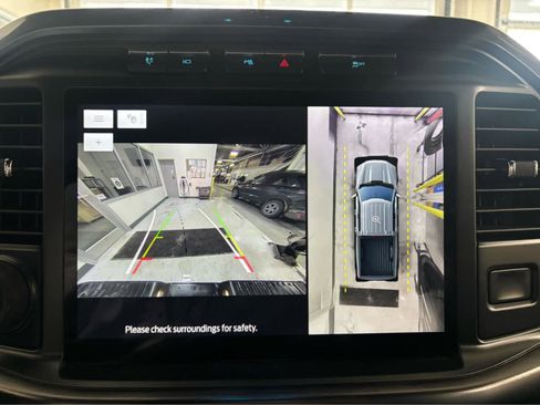 Used 2023 Ford F150 Lariat w/ Equipment Group 502A High image 20