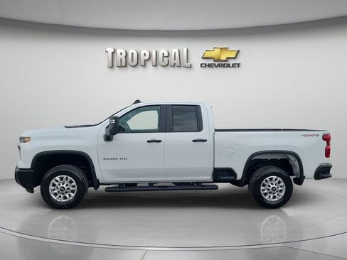 New 2026 Chevrolet Silverado 2500 W/T AWD/4WD image 2