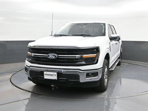 Certified 2024 Ford F150 XLT w/ Equipment Group 302A MID AWD/4WD image 29