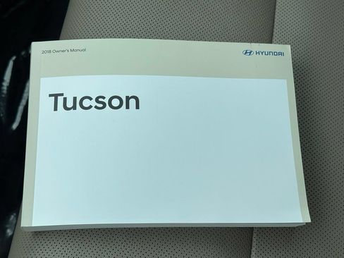Used 2018 Hyundai Tucson SEL Plus w/ Cargo Package FWD image 28