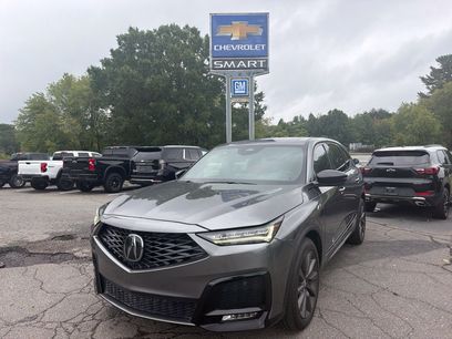 Used 2025 Acura MDX A-Spec