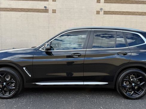 Used 2022 BMW X3 xDrive30i w/ Premium Package 2 (ZPA) image 7