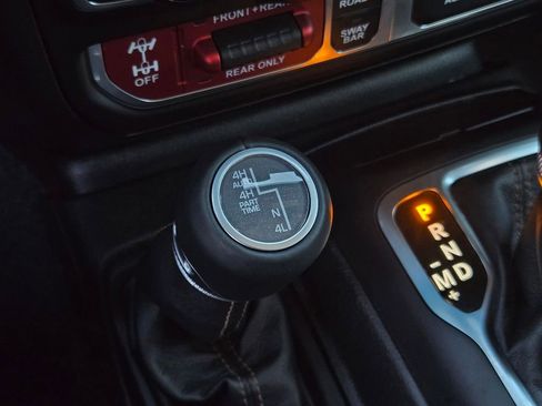 Used 2023 Jeep Wrangler Rubicon 392 w/ Trailer Tow Package image 25