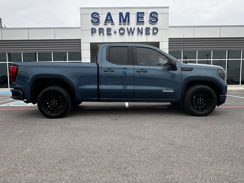 Used 2024 GMC Sierra 1500 Elevation RWD image 2