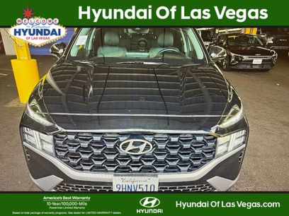 Used 2023 Hyundai Santa Fe SEL