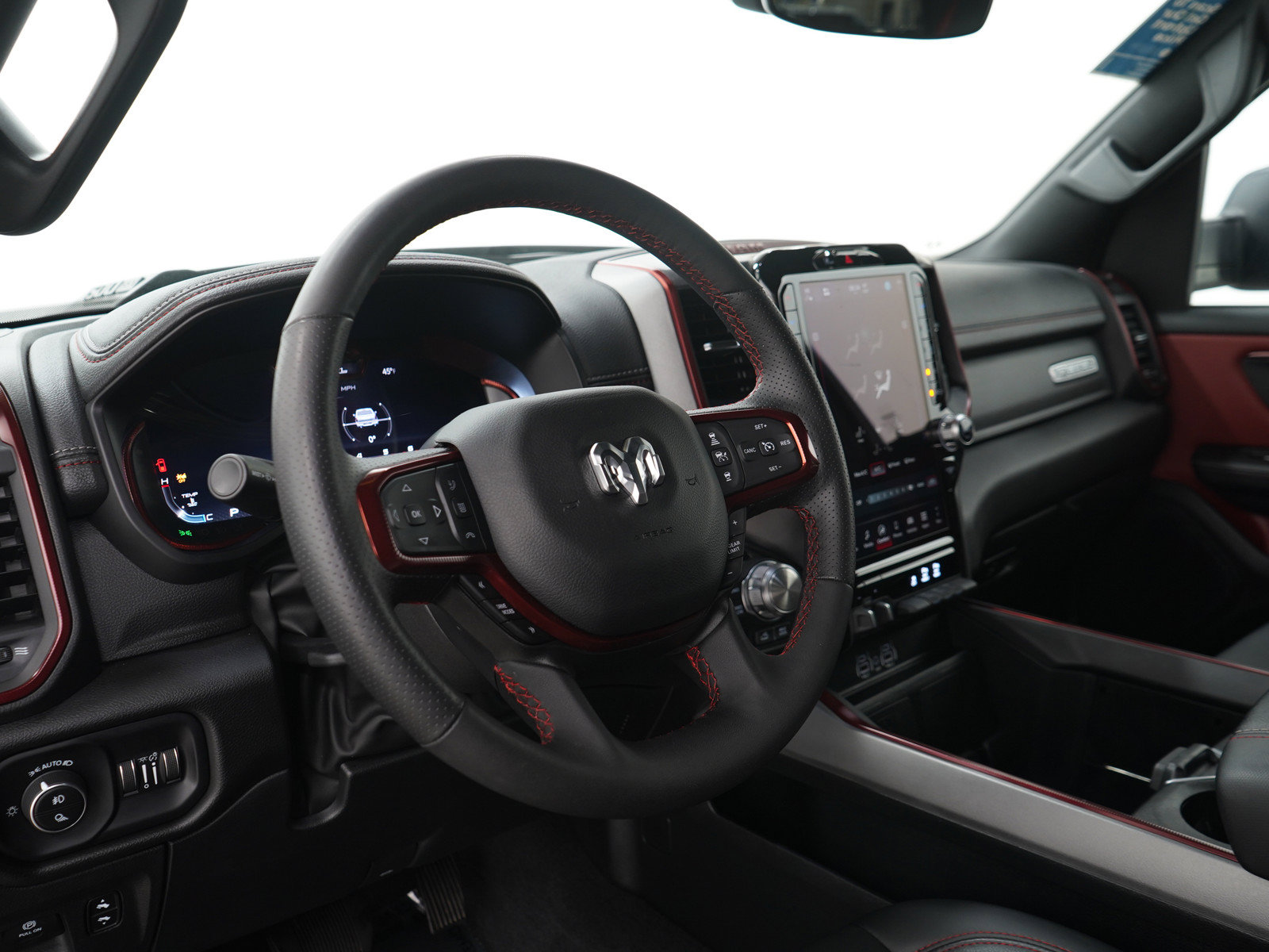 Used 2025 RAM 1500 Rebel w/ Rebel Level 1 Equipment Group AWD/4WD image 25