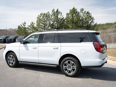 New 2026 Ford Expedition Max Active AWD/4WD image 7