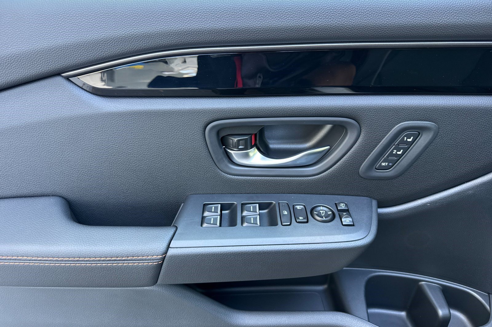 New 2026 Honda Pilot TrailSport image 32
