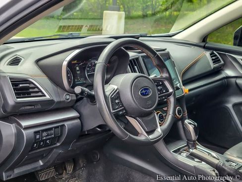Used 2021 Subaru Crosstrek 2.5i Limited w/ Popular Package #3 AWD/4WD image 9