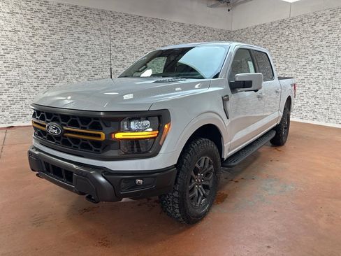 New 2025 Ford F150 Tremor w/ Equipment Group 402A High image 3