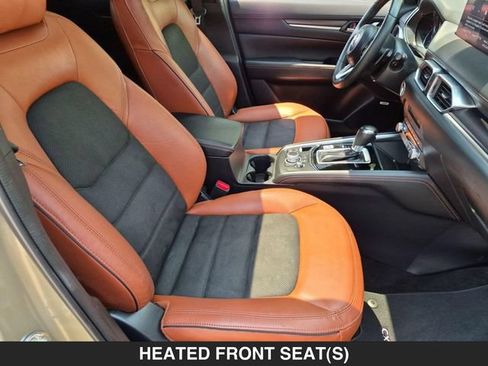 Certified 2024 MAZDA CX-5 Carbon Edition AWD/4WD image 35