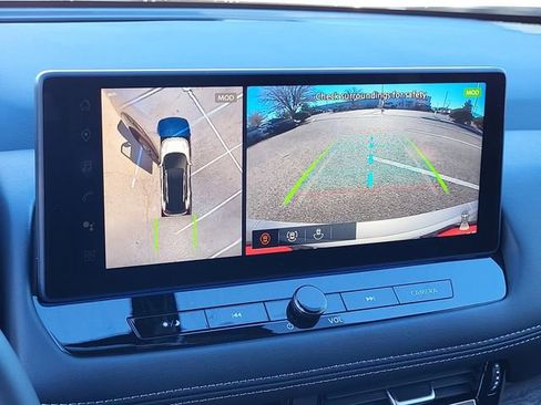 New 2026 Nissan Rogue Platinum w/ Platinum Premium Package image 15