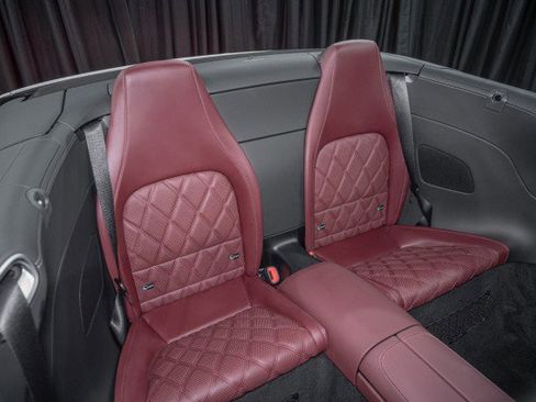 New 2026 Mercedes-Benz SL 55 AMG 4MATIC image 13