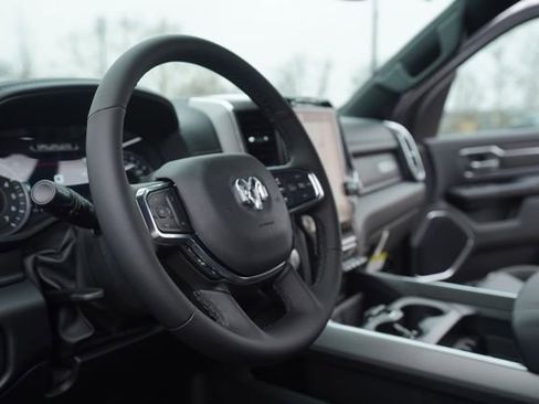 New 2026 RAM 1500 Laramie w/ Night Edition image 25