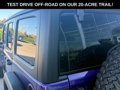 New 2026 Jeep Wrangler Willys image 40