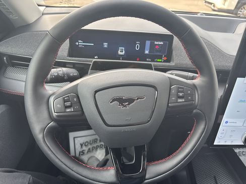 New 2025 Ford Mustang Mach-E Premium w/ Sport Appearance Package image 18