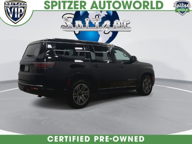 Used 2024 Jeep Wagoneer 4WD w/ Premium Group I image 10