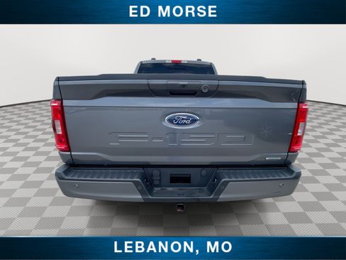 Certified 2022 Ford F150 XLT w/ Equipment Group 302A High AWD/4WD image 7