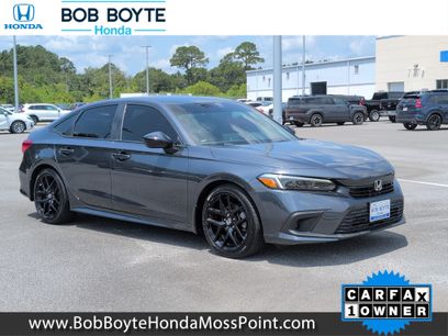 Certified 2024 Honda Civic Sport