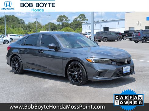 Certified 2024 Honda Civic Sport image 1