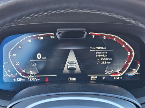 Used 2022 BMW X5 xDrive40i w/ M Sport Package image 19