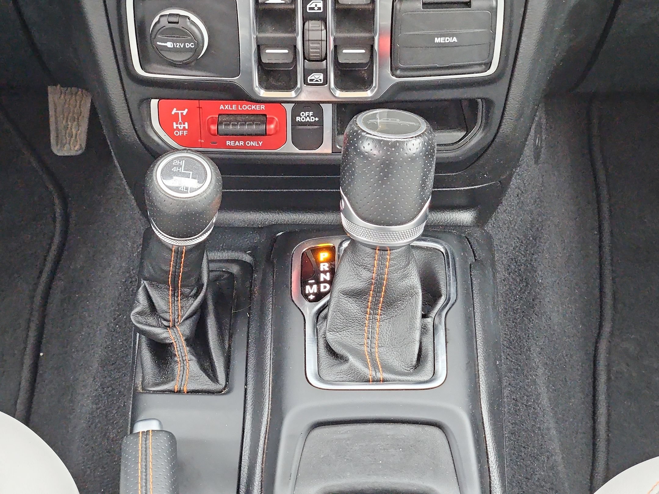 Used 2021 Jeep Gladiator Mojave AWD/4WD image 19