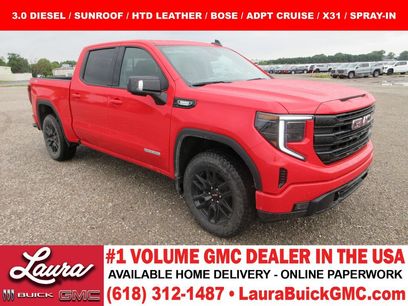 New 2026 GMC Sierra 1500 Elevation w/ Elevation Premium Package