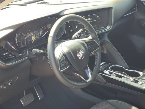 Certified 2023 Buick Envision Preferred w/ Sport Touring Package AWD/4WD image 8