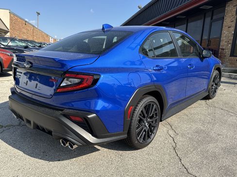 New 2025 Subaru WRX Premium image 3