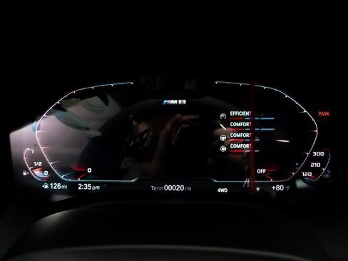 New 2025 BMW M8 Competition image 17