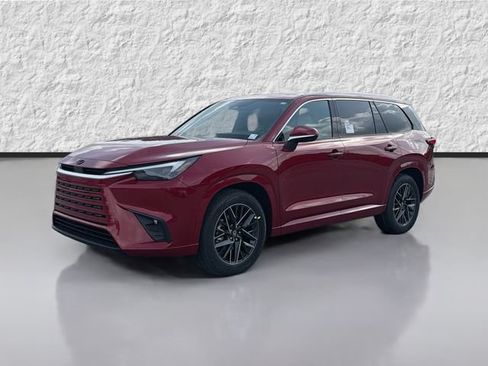 New 2026 Lexus TX 350 AWD image 7