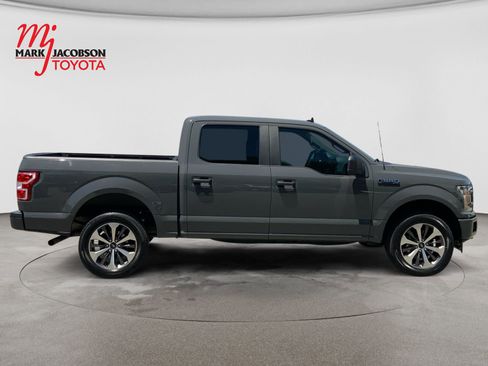 Used 2020 Ford F150 XL w/ Equipment Group 101A Mid AWD/4WD image 4