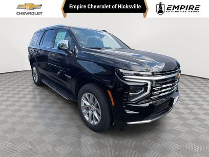 New 2025 Chevrolet Tahoe Premier