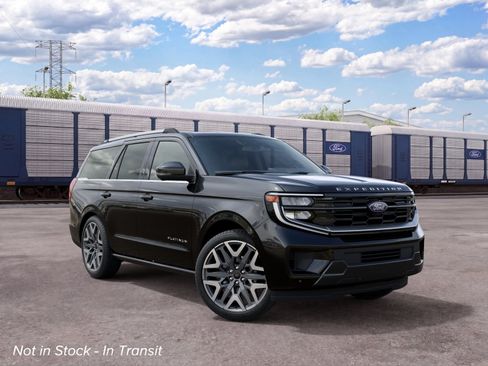 New 2027 Ford Expedition Platinum w/ Platinum Ultimate Package AWD/4WD image 27