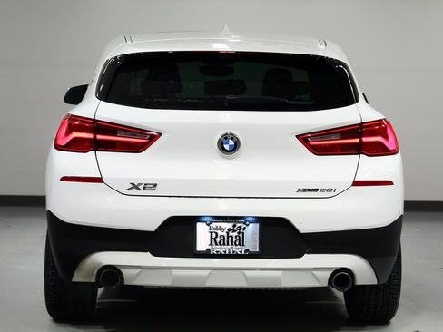 Used 2018 BMW X2 xDrive28i image 12