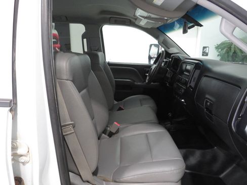 Used 2016 Chevrolet Silverado 3500 W/T w/ WT Convenience Package AWD/4WD image 10