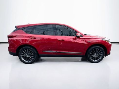 Used 2024 Acura RDX A-Spec AWD/4WD image 9