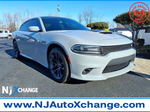 Used 2021 Dodge Charger R/T w/ Daytona Edition Group image 1