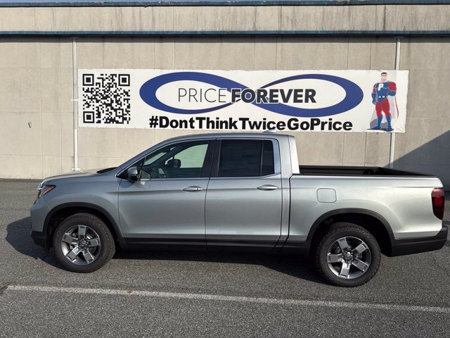 New 2026 Honda Ridgeline RTL image 4