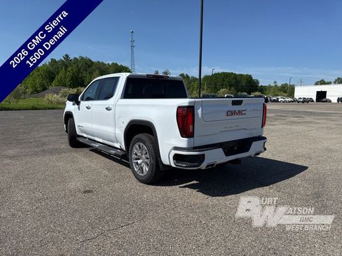 New 2026 GMC Sierra 1500 Denali w/ Technology Package AWD/4WD image 3