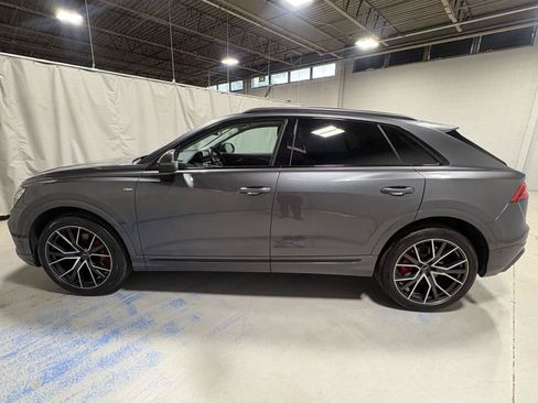 Used 2019 Audi Q8 Premium Plus AWD/4WD image 22