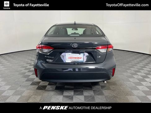 Used 2025 Toyota Corolla LE FWD image 4