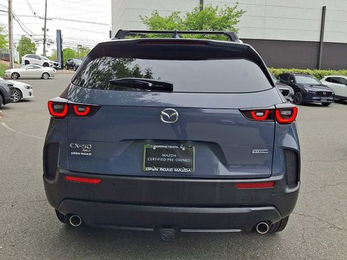 Certified 2026 MAZDA CX-50 2.5 Hybrid w/ Weather Package AWD/4WD image 5