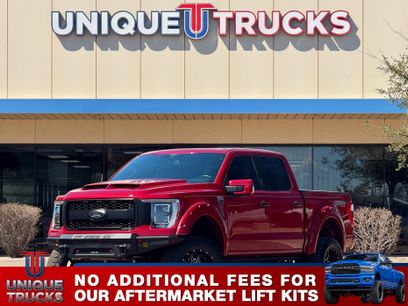 Used 2021 Ford F150 Platinum w/ Equipment Group 701A High
